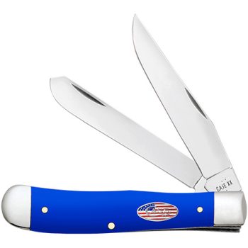 Case Royal Blue Synthetic Trapper