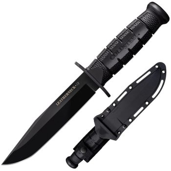 Cold Steel Black Leatherneck SF Fixed Blade
