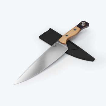 Benchmade Maple Valley Richlite Chef Knife