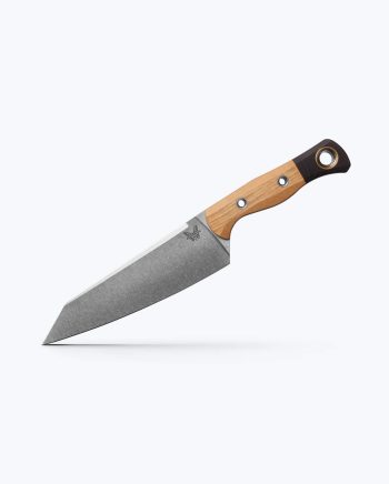 Benchmade Maple Valley Richlite Wildcoast Kitchen Knife