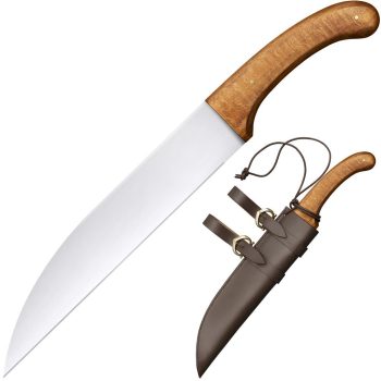 Cold Steel Woodsman's Sax Bowie