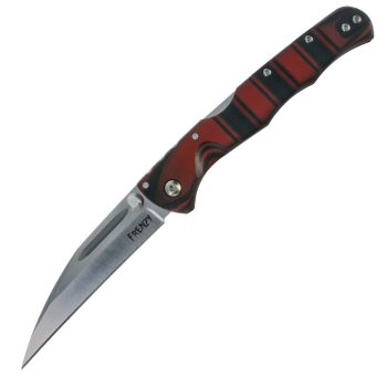 Cold Steel Red and Black Frenzy II