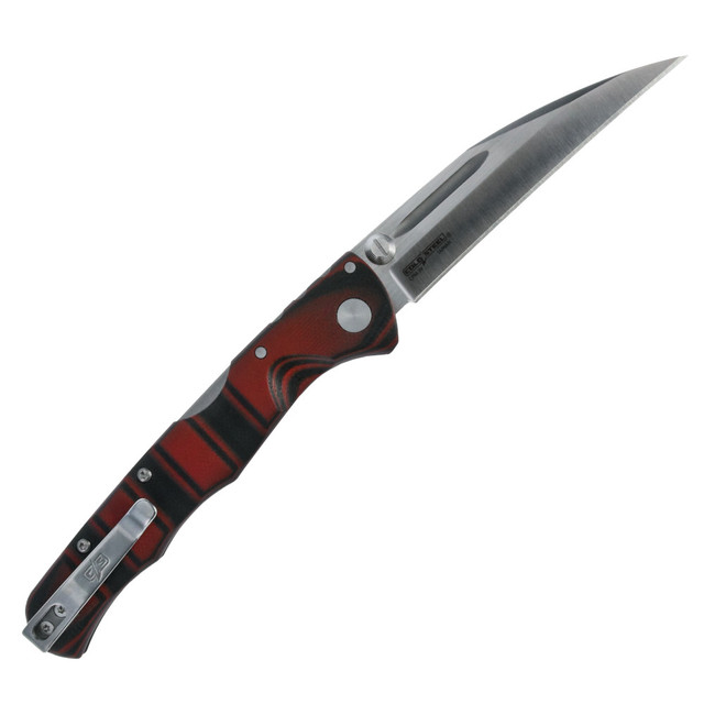 Cold Steel Red and Black Frenzy II - Image 2