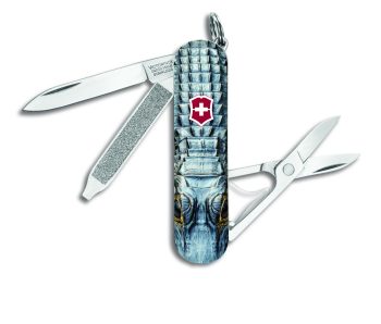 Victorinox Swiss Army Alligator Skin Classic SD