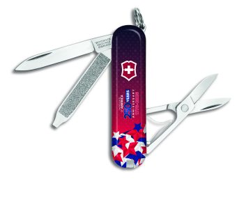 Victorinox Swiss Army America 250 Stars Stripes Classic SD
