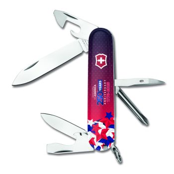 Victorinox Swiss Army America 250 Stars Stripes Tinker