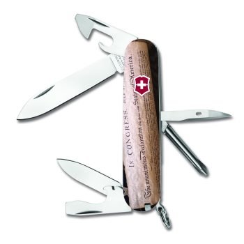 Victorinox Swiss Army America 250 Declaration of Independence Tinker