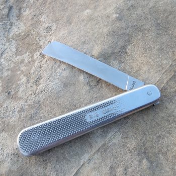 Cooper Cutlery Big Chief Stainless Steel Diver's Folding Knife