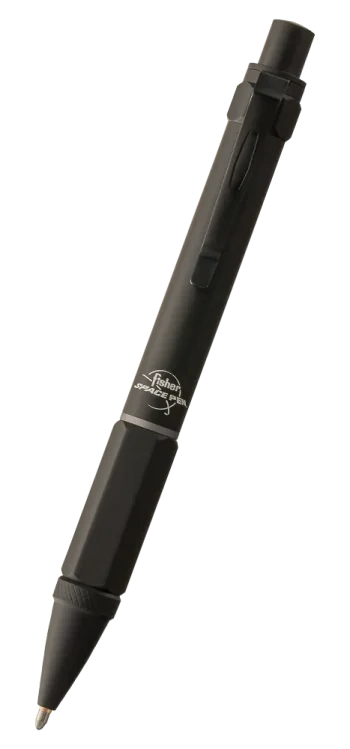 Fisher Space Pen Matte Black Bullet Space Pen