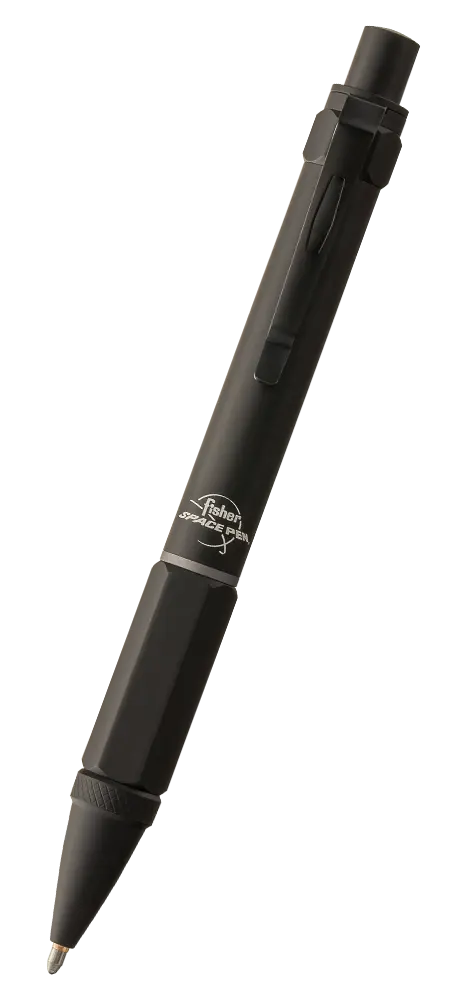 Fisher Space Pen Matte Black Bullet Space Pen