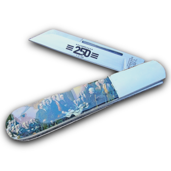 Bear America 250 Declaration of Independence Exclusive Large Barlow