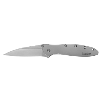 Kershaw Silver Leek