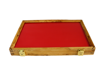 12 x 18 Maple Wood Display Case