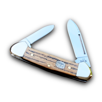 Case Kentucky Bourbon Barrel Wood Baby Butterbean