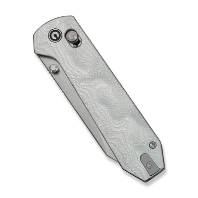 Civivi Aluminum Foil G10 Crossbar Lock Over Yonder 3