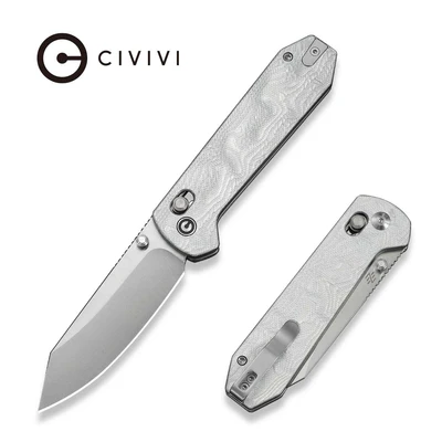 Civivi Aluminum Foil G10 Crossbar Lock Over Yonder