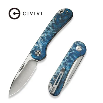 Civivi Elementum Slip Joint Blue Ocean Resin