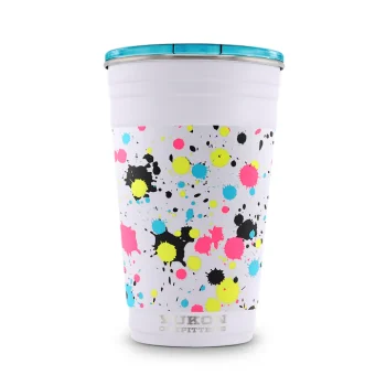 Yukon Outfitters 20oz Fiesta Cup - Neon Splatter