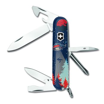 Victorinox Swiss Army Alien Sci-Fi Tinker