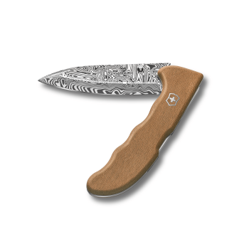 Victorinox 2026 Damast Limited Edition Wood Evoke