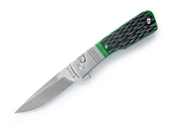 Finch Clover Green Jigged Bone El Camino