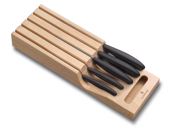 Victorinox Swiss Classic 6-Piece Kitchen-Drawer Block Set