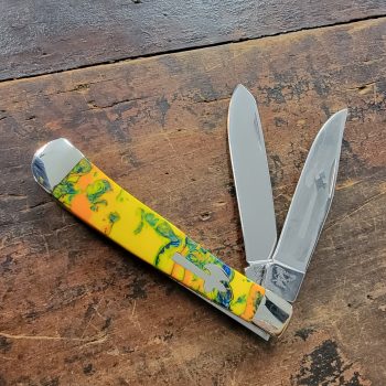 Cooper Cutlery Battle Axe Macaw Trapper