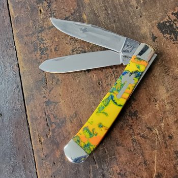 Cooper Cutlery Battle Axe Macaw Trapper