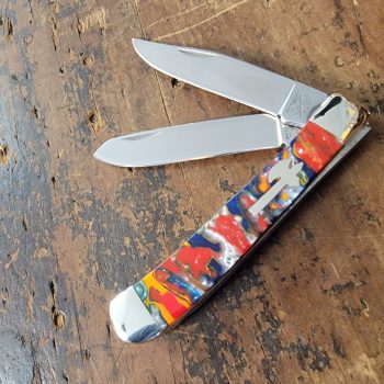 Cooper Cutlery Battle Axe Patriot Trapper