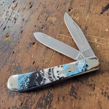 Cooper Cutlery Battle Axe Artic Trapper
