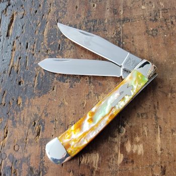 Cooper Cutlery Battle Axe Jungle Trapper