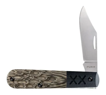 Case Crossroads Fossil Jig Luna Richlite® Barlow XR