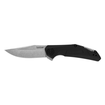 Kershaw Black Camshaft Assisted Flipper