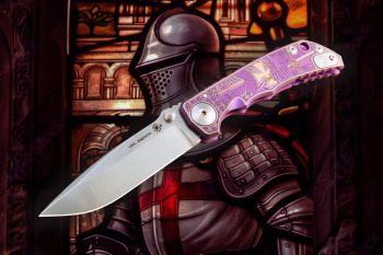 Spartan 2026 Harsey Templar Special Edition Folder MagnaCut