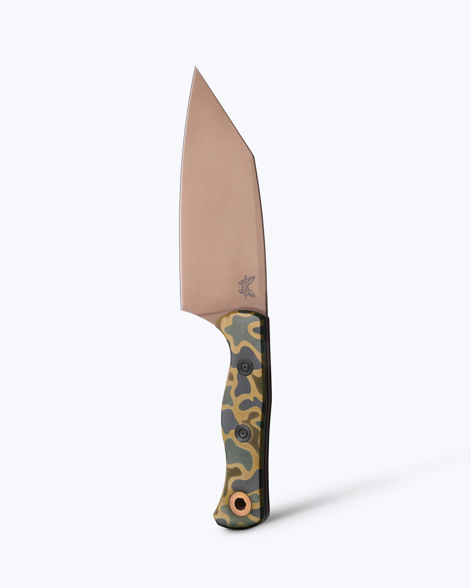 Benchmade Limited Edition Camo Station Kitchen Knife - Image 7