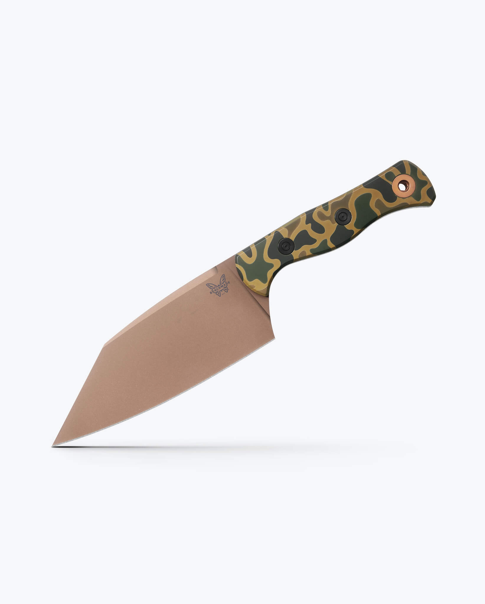 Benchmade Limited Edition Camo Station Kitchen Knife - Image 5