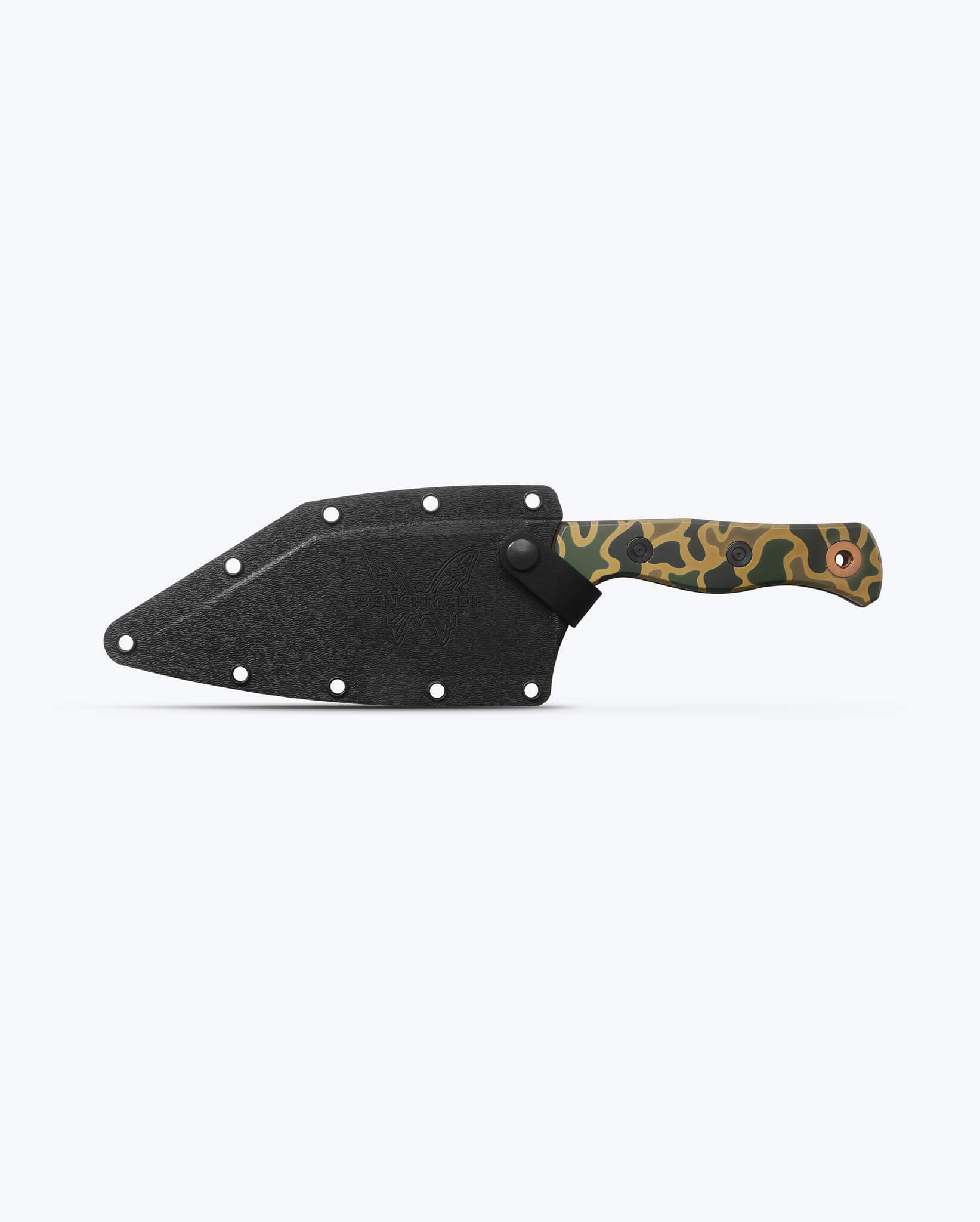 Benchmade Limited Edition Camo Station Kitchen Knife - Image 3