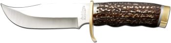 Uncle Henry Next Gen Staglon Bowie Fixed Blade