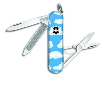 Victorinox Swiss Army Cloudy Sky Classic SD
