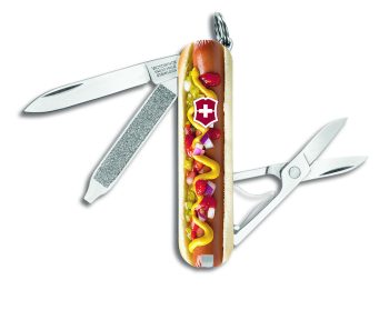 Victorinox Swiss Army Hotdog Classic SD