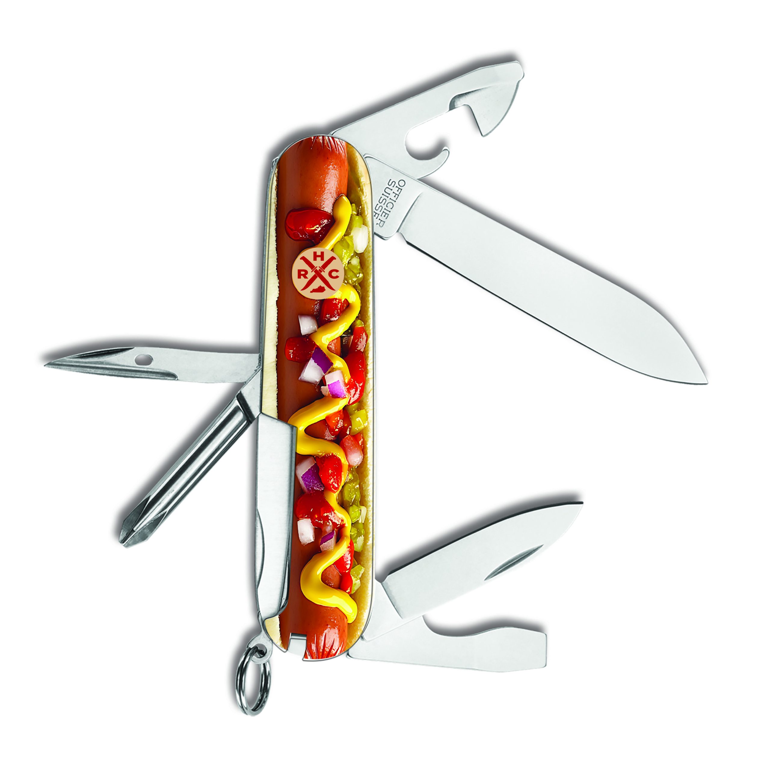 Victorinox Swiss Army Hotdog Tinker - Image 2