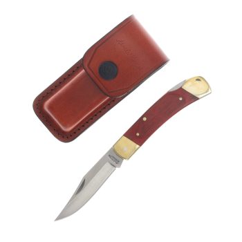 Uncle Henry Smokey Folding Lockback
