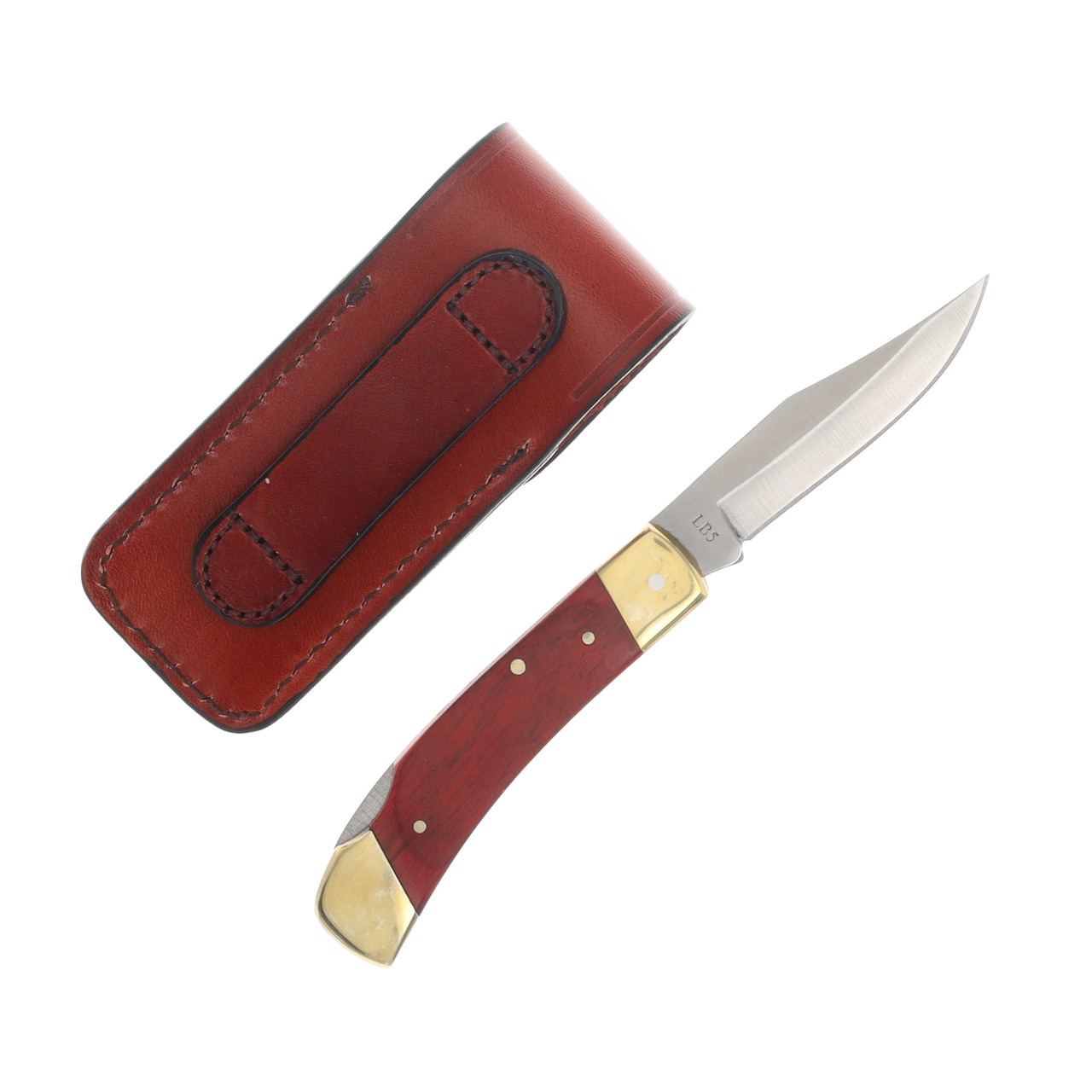 Uncle Henry Smokey Folding Lockback