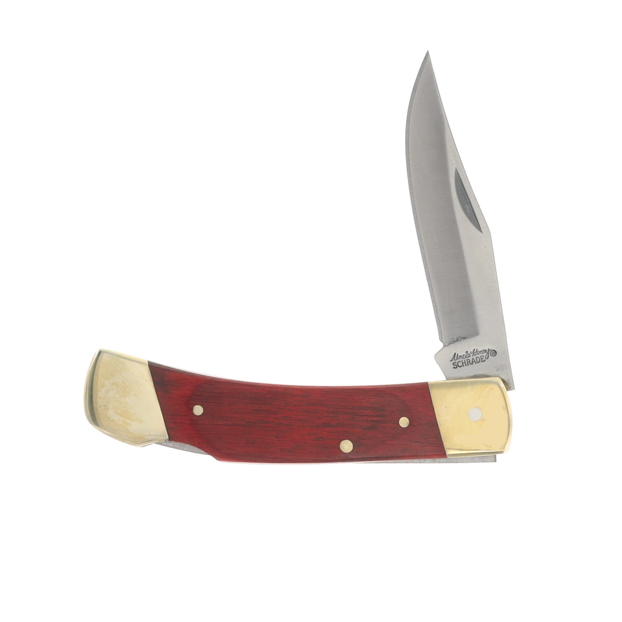 Uncle Henry Smokey Folding Lockback