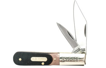 Schrade Old Timer Sawcut Barlow