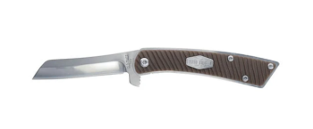 Schrade Old Timer Slim Cleaver Flipper