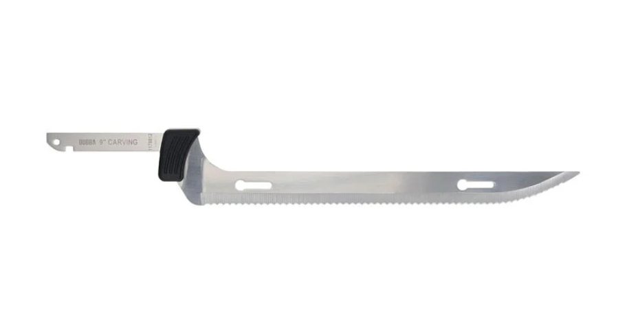 Bubba Stainless Steel 9" Carving Blade Replacement