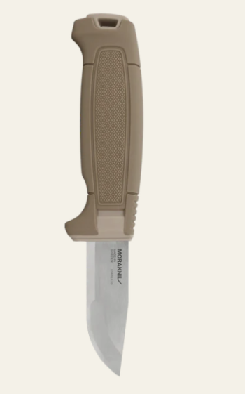 Mora Stainless Steel Beige Amberg Compact