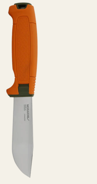 Mora full flat Beige Stainless Steel Amberg Compact