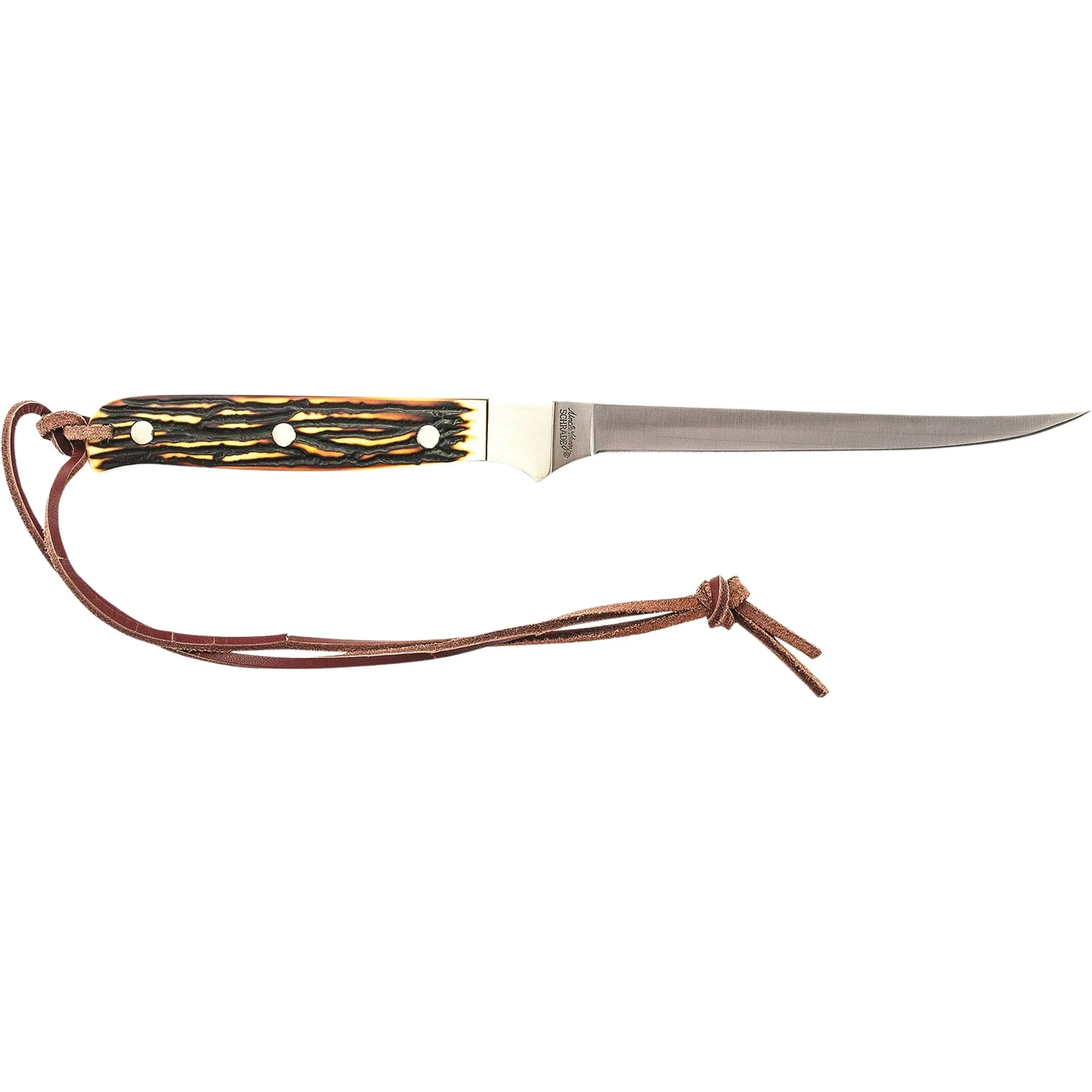 Uncle Henry Next Gen Staglon Fillet Knife